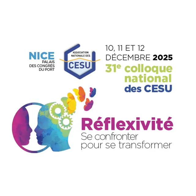 31ème colloque national des CESU_Nice