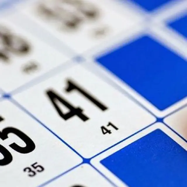 Super loto à Sarrians