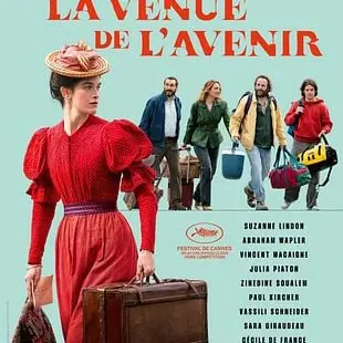 Mon jeudi cinéma - LA VENUE DE L’AVENIR_Saint-Gervais-les-Bains