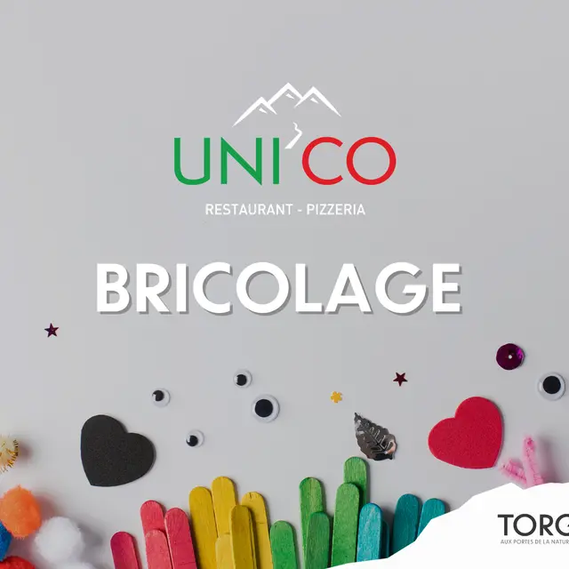 Bricolage pour enfants_Torgon