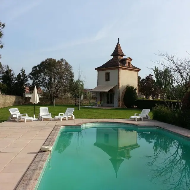 L'Orangerie du Clôt