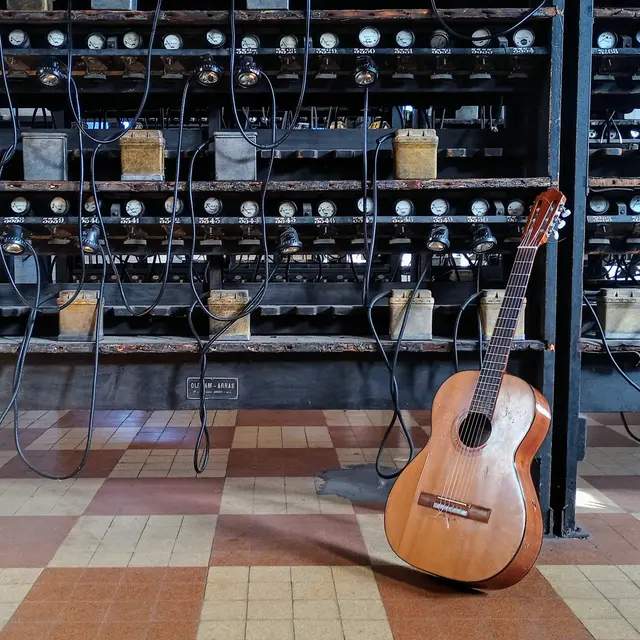 Couriot  Visite en musique _Saint-Étienne