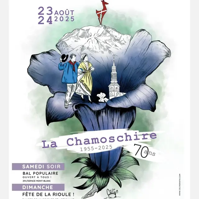 70 ans de La Chamoschire_Saint-Gervais-les-Bains