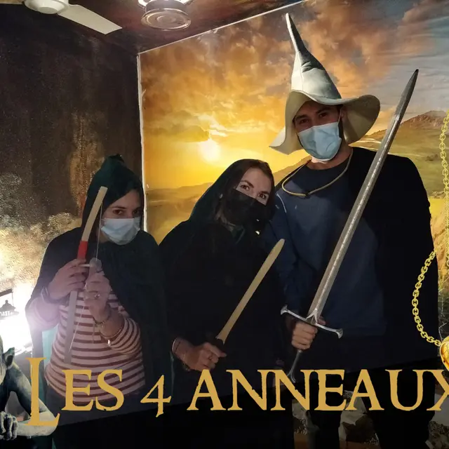 Cinsens Escape Game