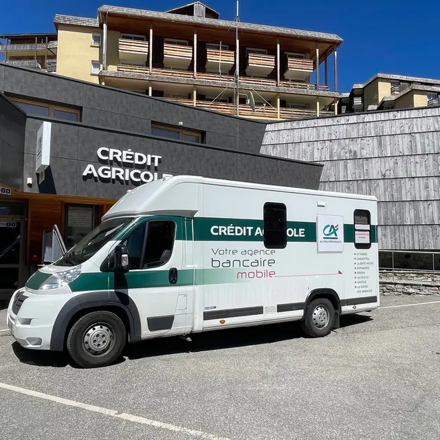 Crédit Agricole Orcières