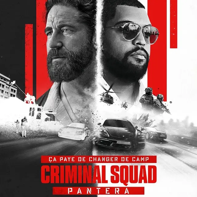 Cinéma : Criminal squad 2_La Joue du Loup