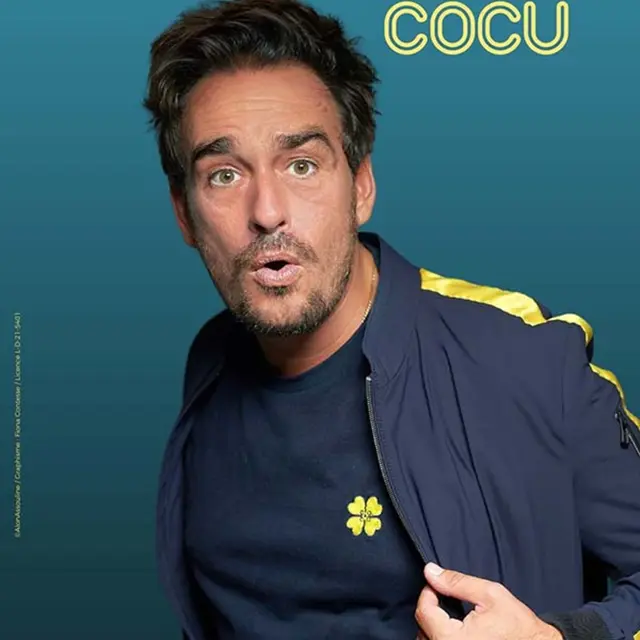 Spectacle : Kevin Levy - Cocu_Hyères
