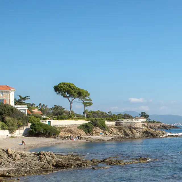 Calanque de Balzac