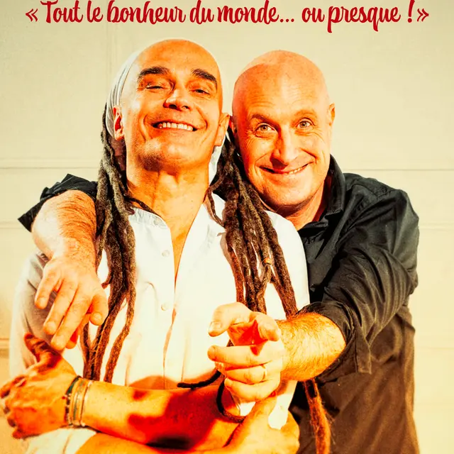 Humour : Mike et Riké_Chambéry