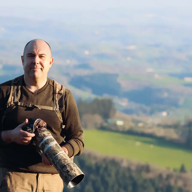 Dédicace de Thierry Chevrier de son livre photographique_Villars