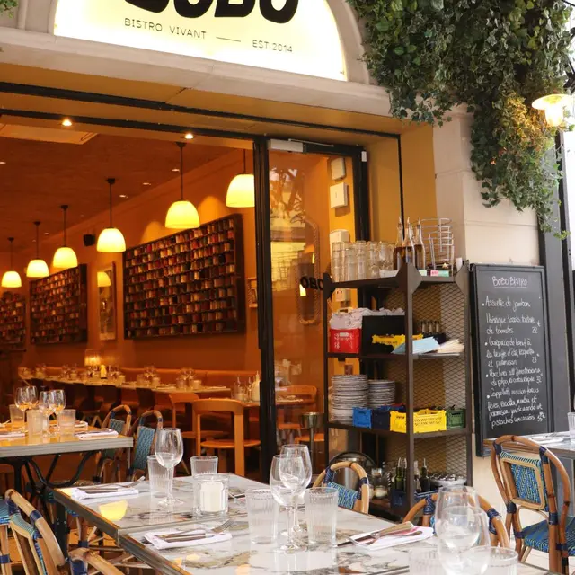 Bobo Bistro_Cannes