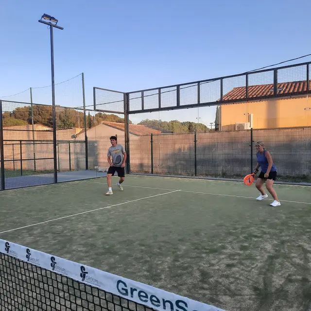 Stage de Padel_Rasteau