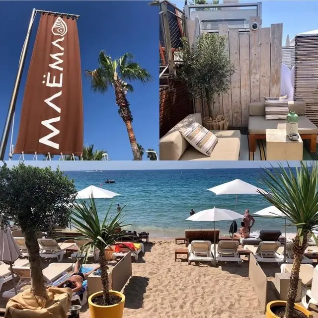 plage Maëma