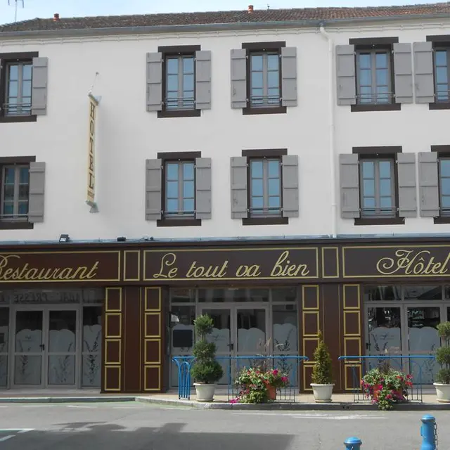 Hotel Le Tout Va Bien