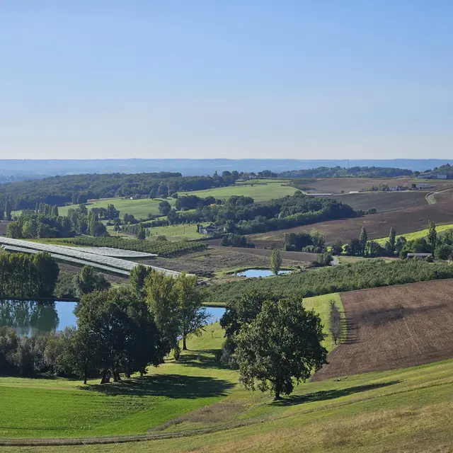 Mirabel, entre coteaux et vergers_Mirabel