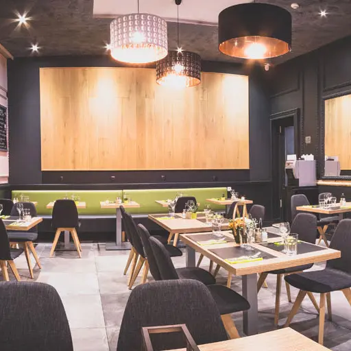 Salle de restaurant