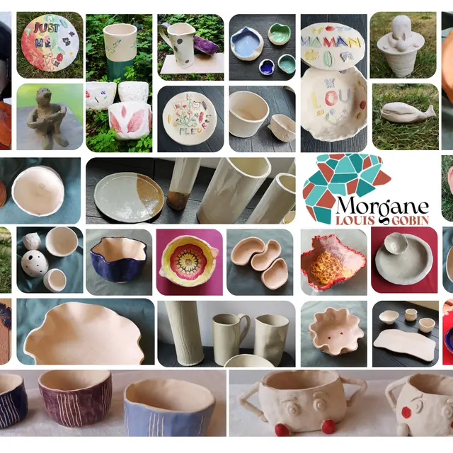 Stage de modelage de l'argile_Villard-de-Lans