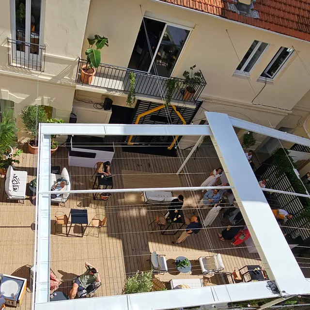 ESPACE CROISETTE - TERRACE