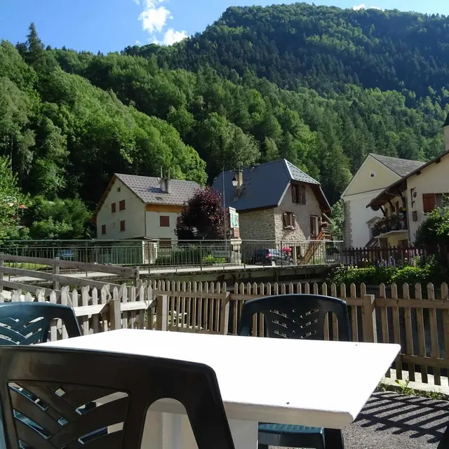 Location meublé Résidence Edelweiss.