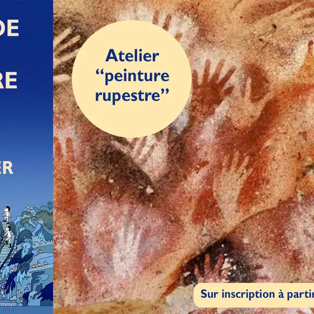 NUITS DE LA LECTURE : Atelier 