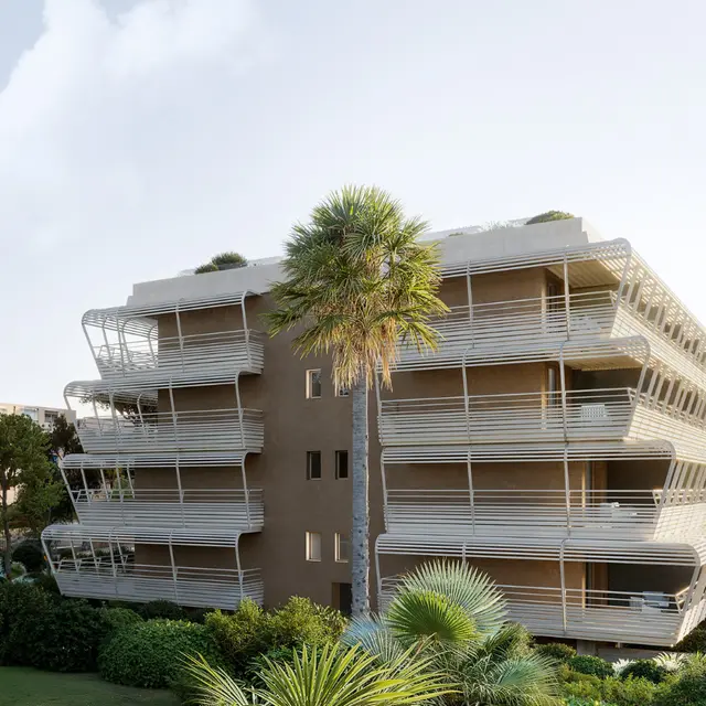 Ventura Saint-tropez, Tapestry collection by Hilton_Saint-Tropez