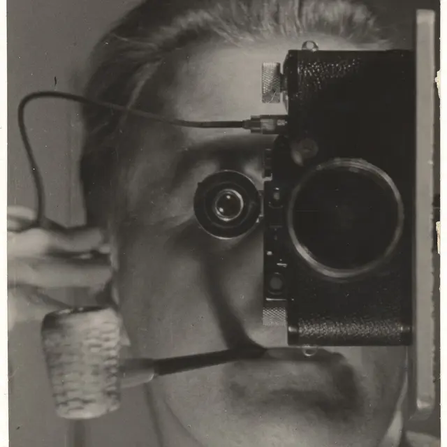 autoportrait, juan les pins