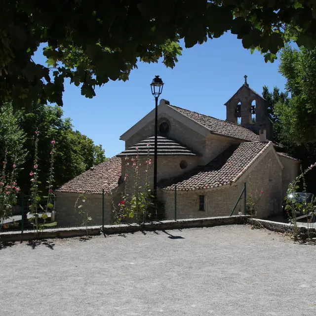 village de Fontienne