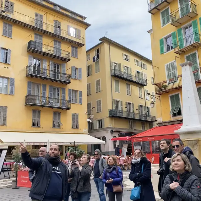Visite Guidée Vieux Nice