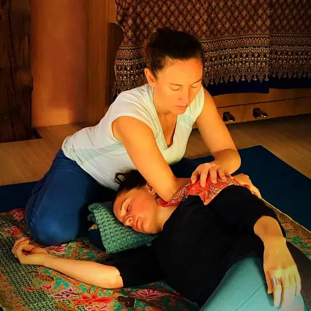 Massage Thaï L'Art du Nuad Boran Cycle 2026_Veynes