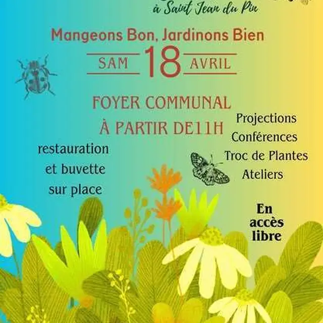 Vivre Nature à St Jean du Pin