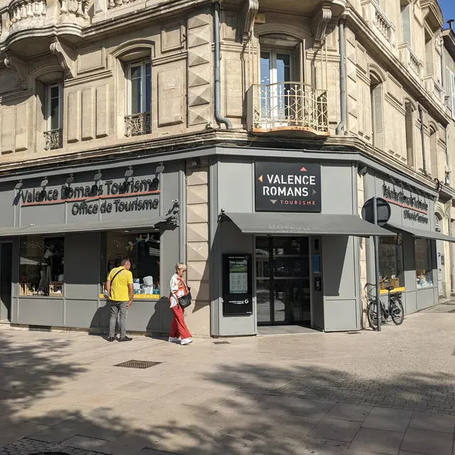 extérieur Valence OT