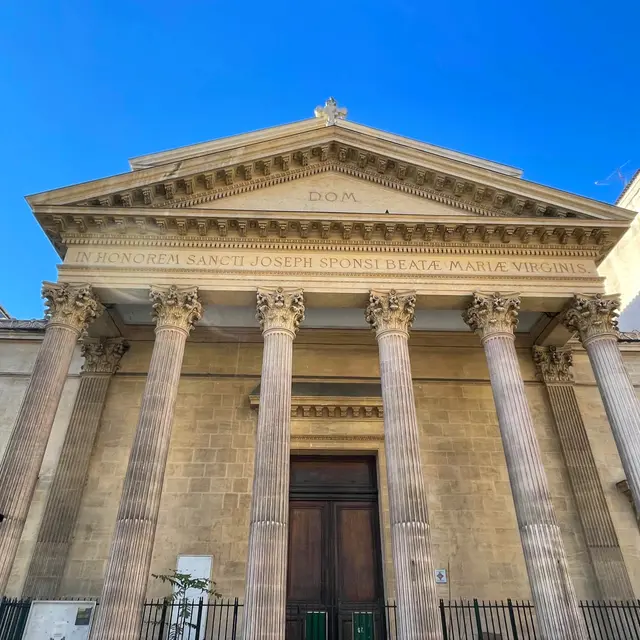 Eglise St joseph Marseille