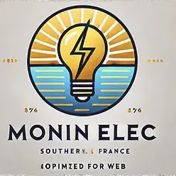 monin elec  logo