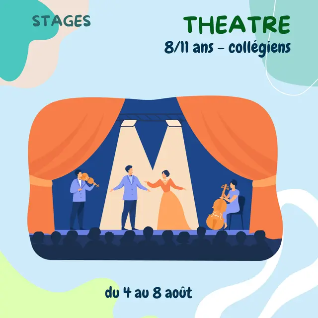 MJC - Théâtre_Saint-Gervais-les-Bains