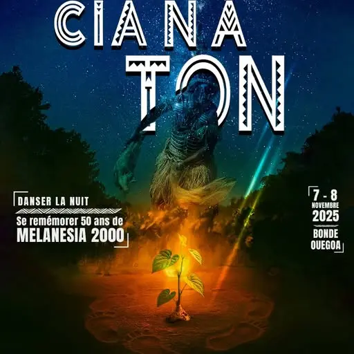 CIA NA TON -Danser la nuit_Ouégoa
