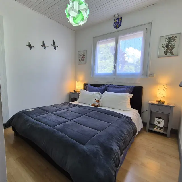 Chambres et table d'hôtes Le Grangeon des Marais_Plateau d'Hauteville