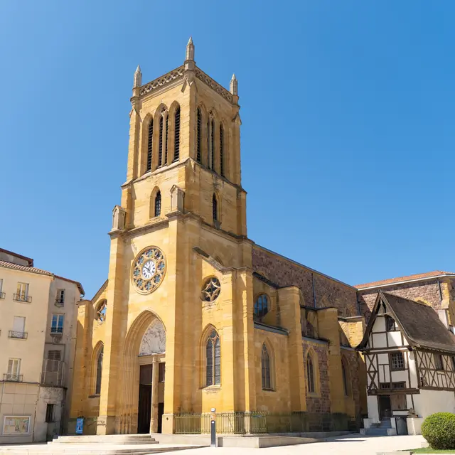 Découverte du grand orgue de l’Eglise Saint-Etienne_Roanne