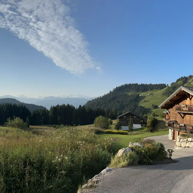 Chalet Le Marmouset - 40 m² - 508_Taninges