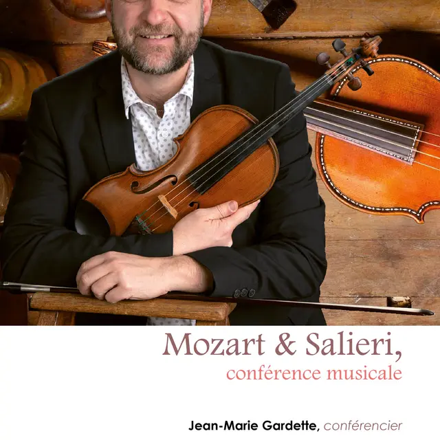 Mozart & Salieri