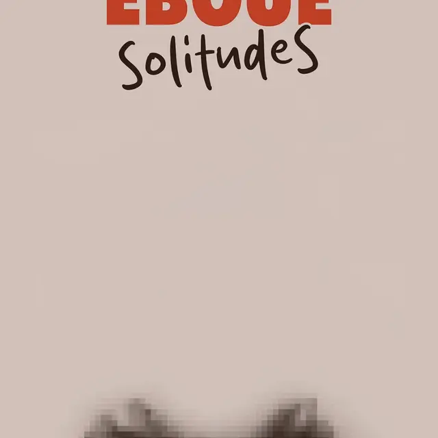 Fabrice Eboué : solitudes_Marseille