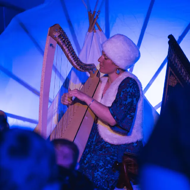 Théâtre musical et sensoriel : Cielo_Chambéry