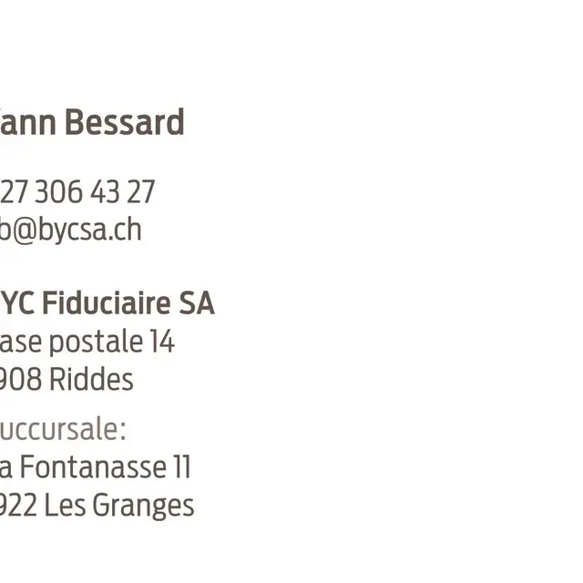 Carte de visite