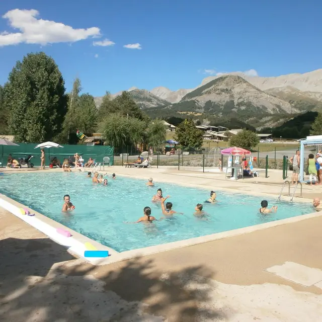 Piscine de le Vernet