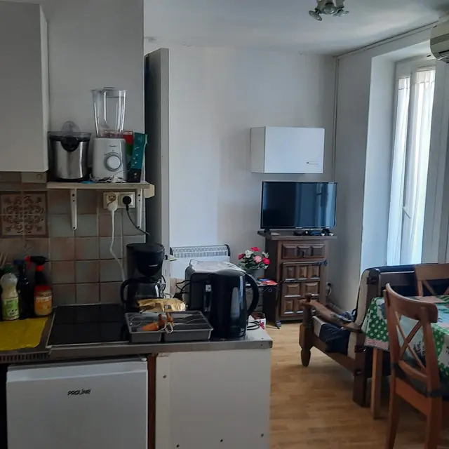 Studio 1_Gréoux-les-Bains