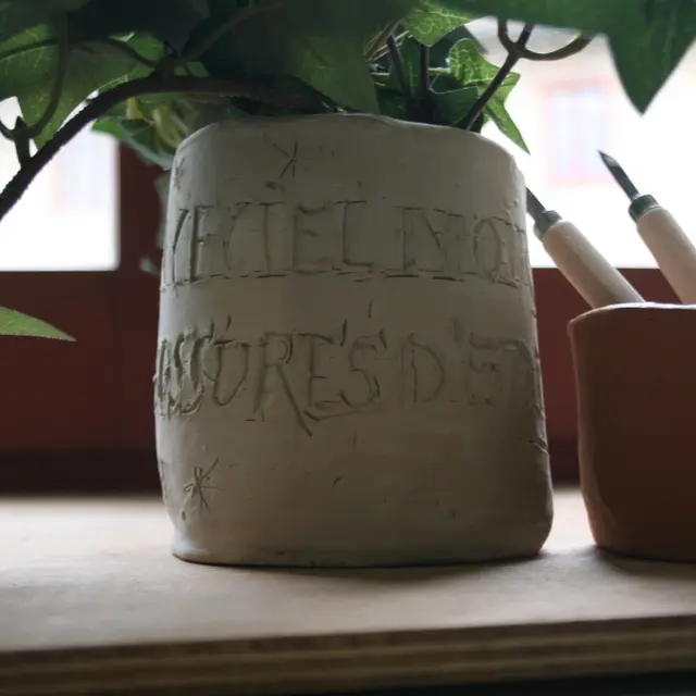 Atelier Po(t) aime - Printemps des poètes_Lezoux