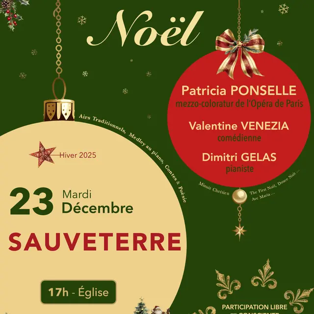Concert de Noël_Sauveterre