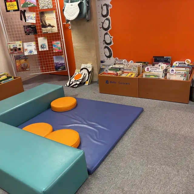 Lectures du mercredi bout'chou_Charlieu