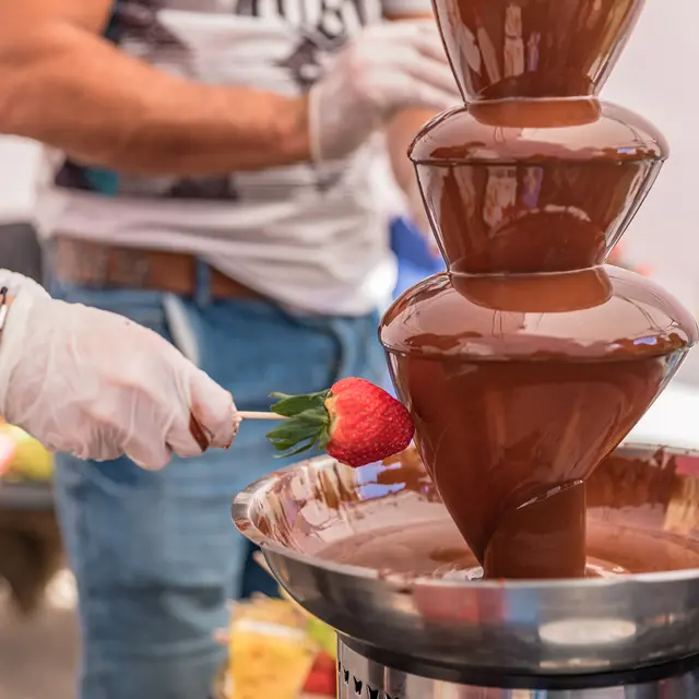 Fête du chocolat et des Gourmandises