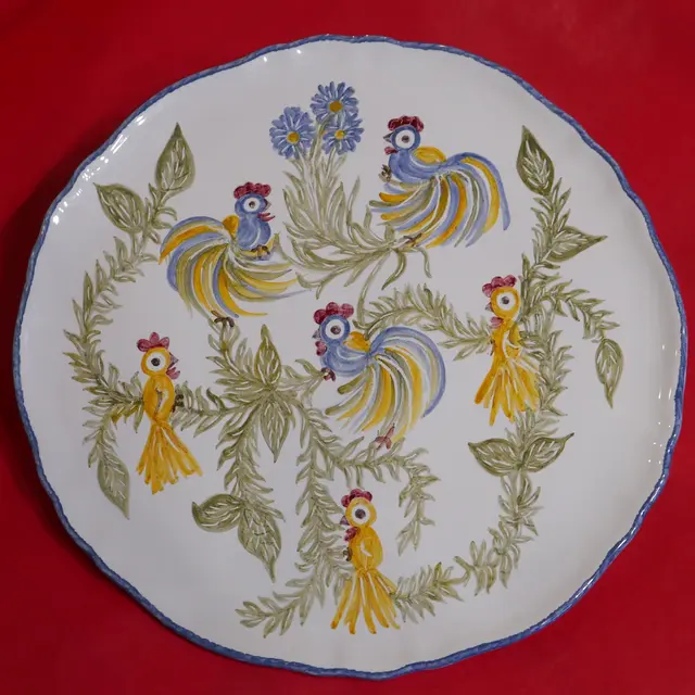 Faïence de Meillonnas Nicole Reverdiau