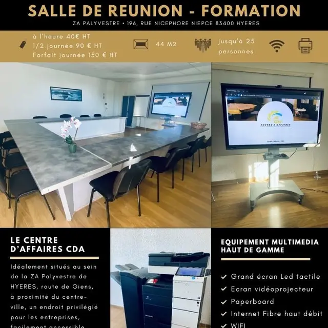 Salle Almanarre